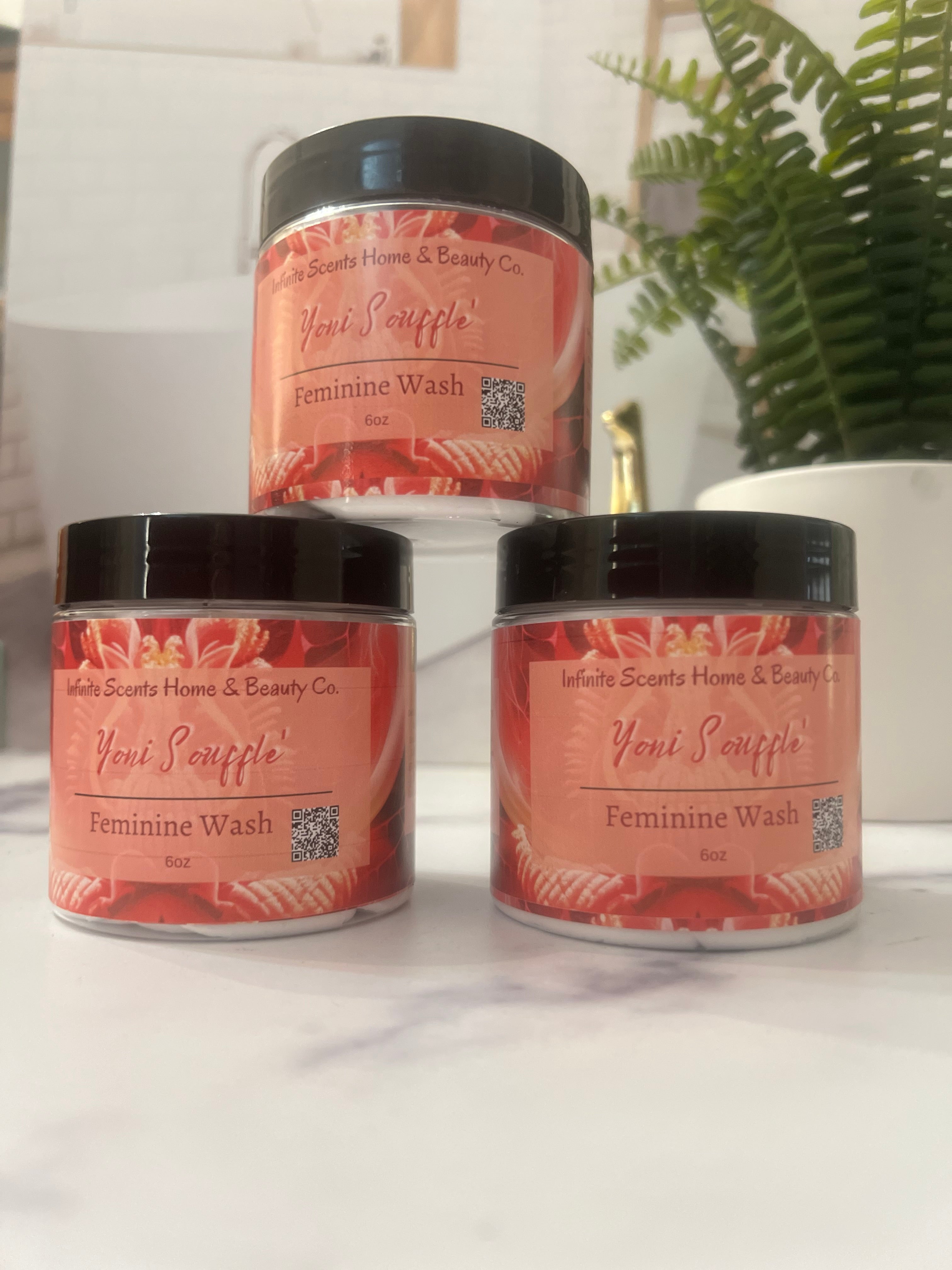 Kitty Kat Yoni Souffle – Infinite Luxe Blaque Beauty Co.