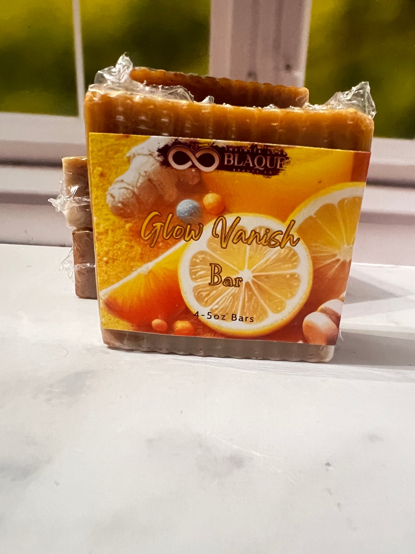 Glow Vanish Bar