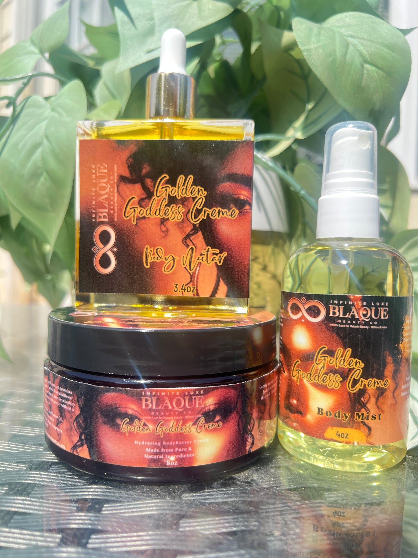 Signature Body Butter Creams Collection