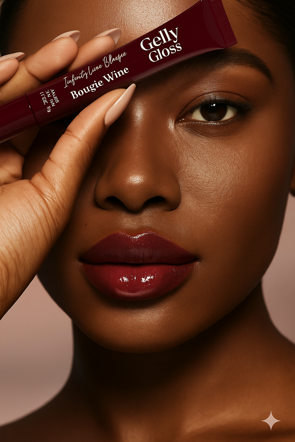 Gelly Gloss – Peptide Lip Tint + Treatment Gloss