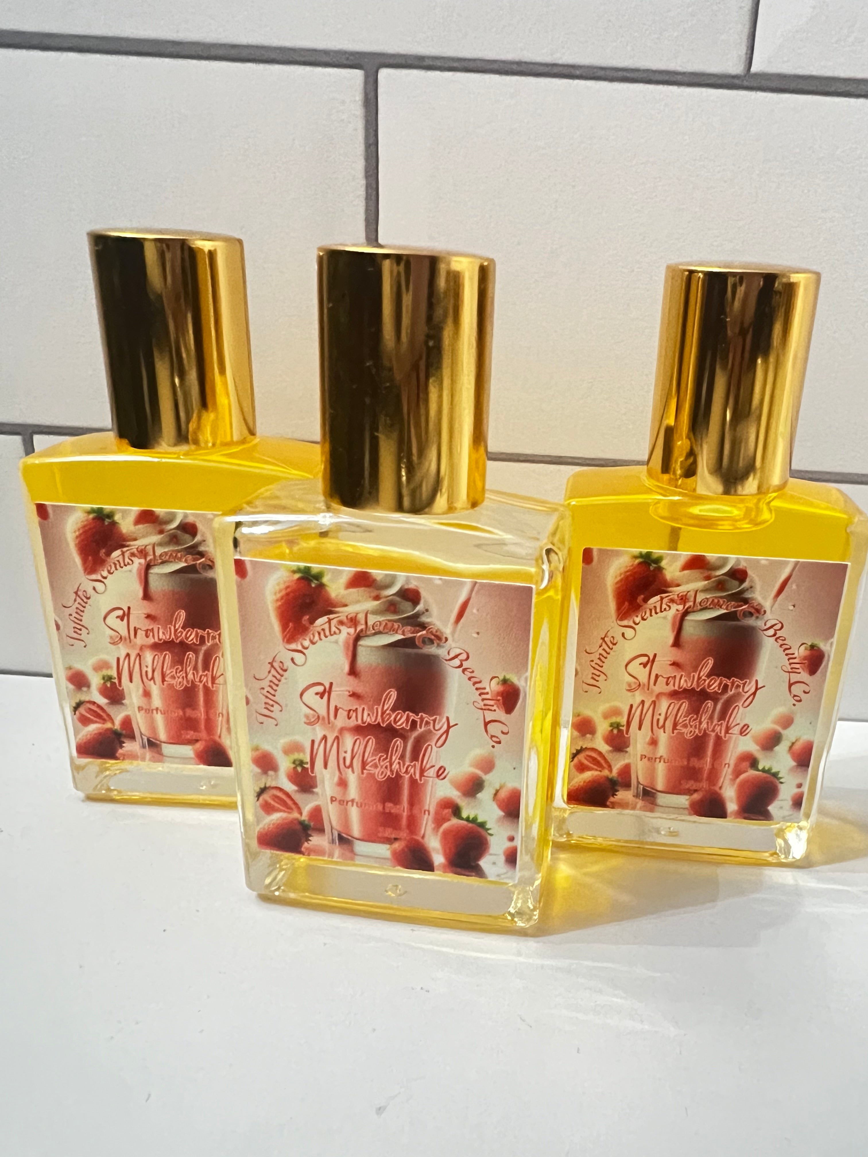 Perfume Oil Roll Ons – Infinite Luxe Blaque Beauty Co.