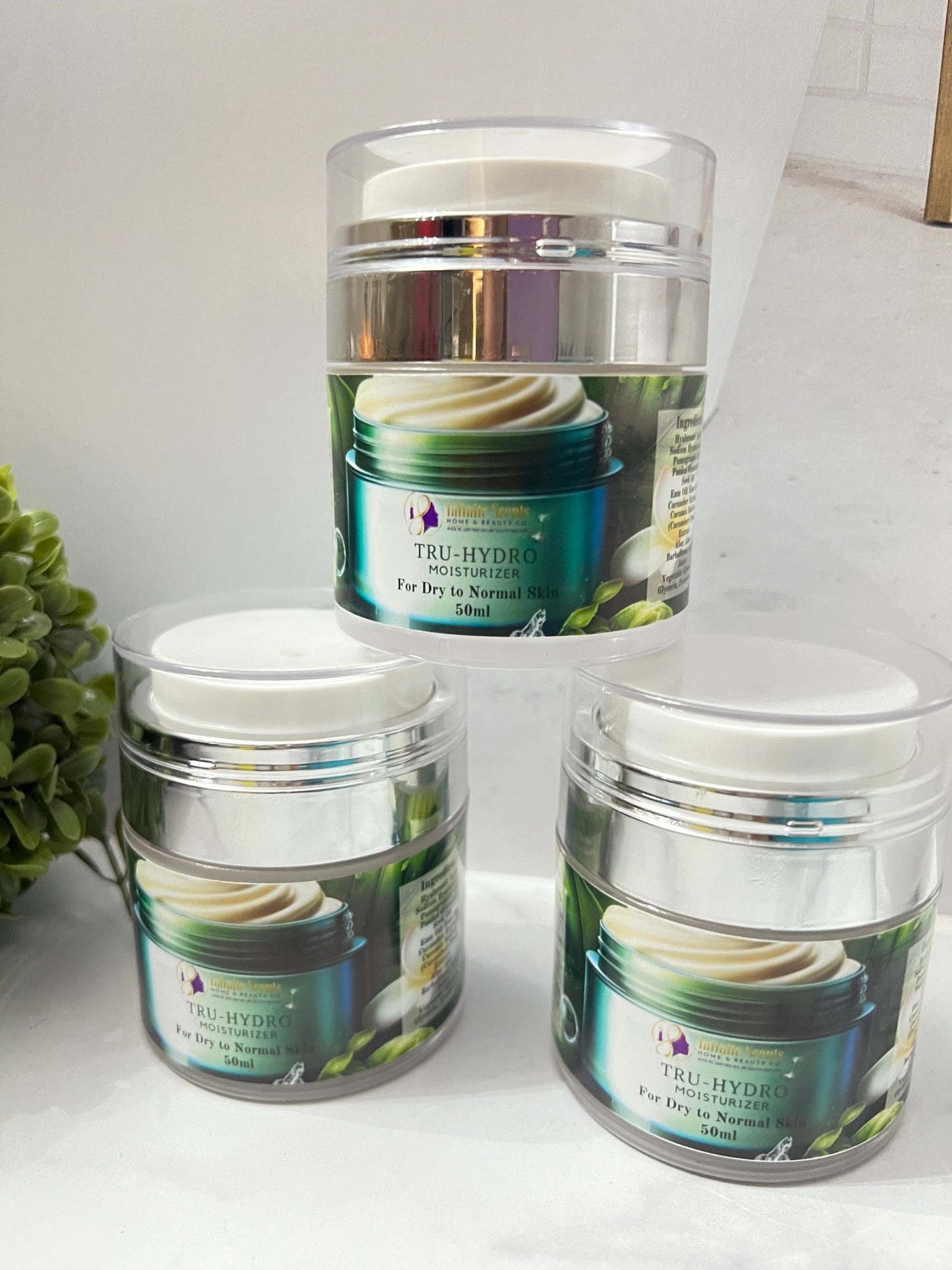 Tru-Hydro Facial Moisturizer