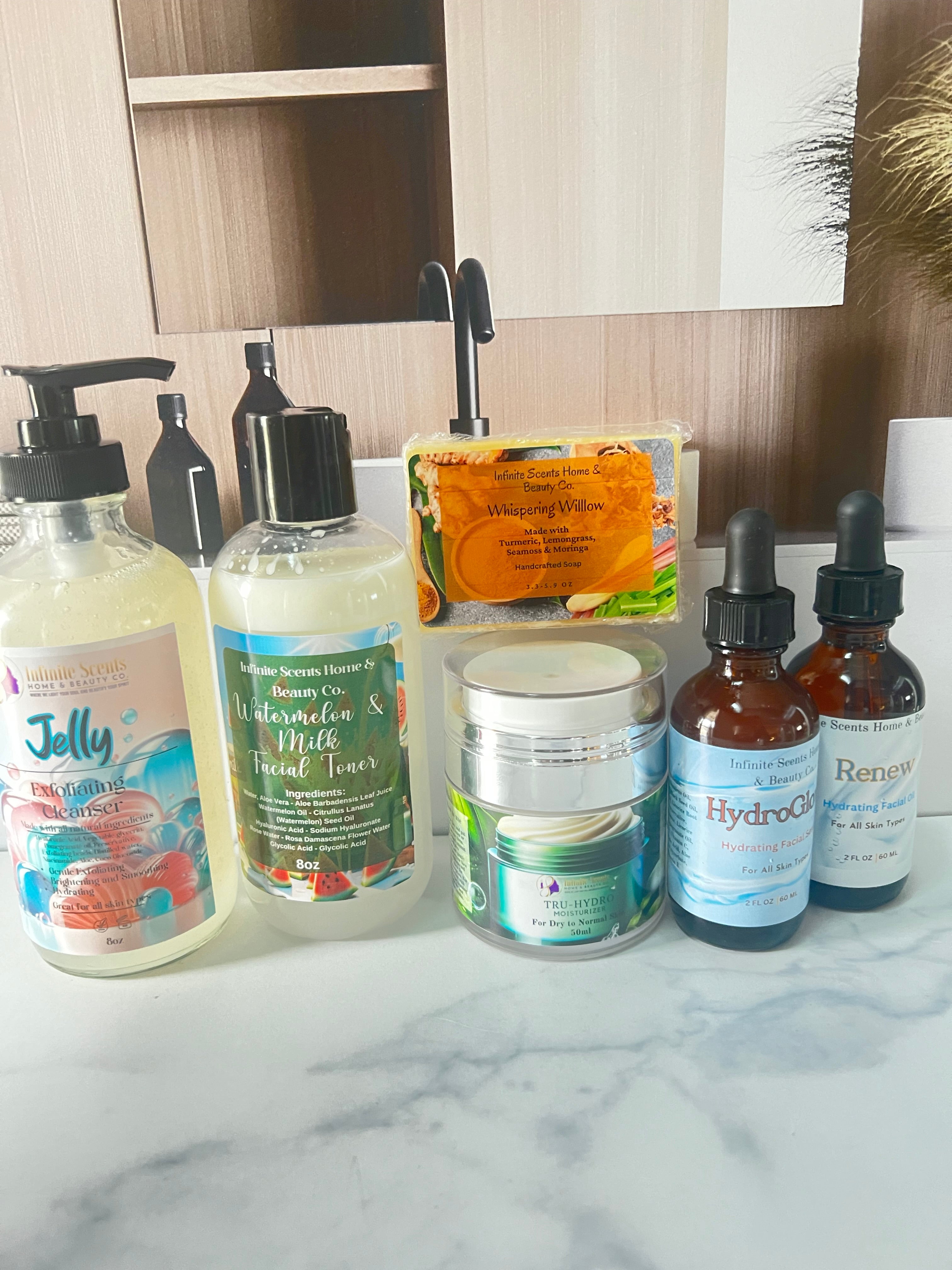 Bundles Sets – Infinite Luxe Blaque Beauty Co.