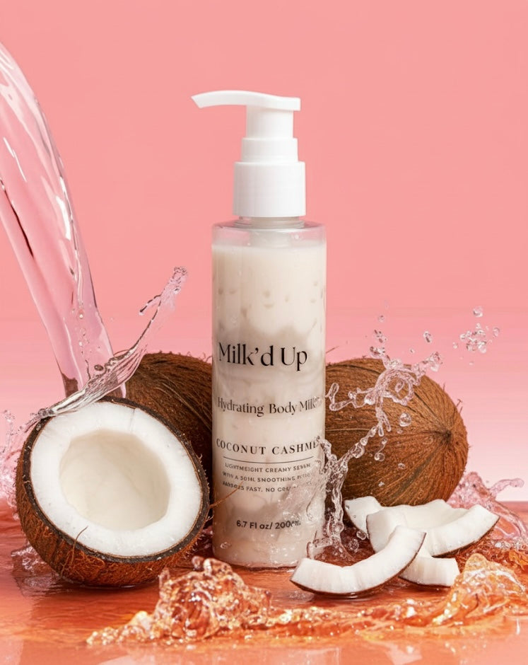 MILK’D UP™ Hydrating Body Milk