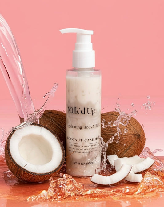 MILK’D UP™ Hydrating Body Milk