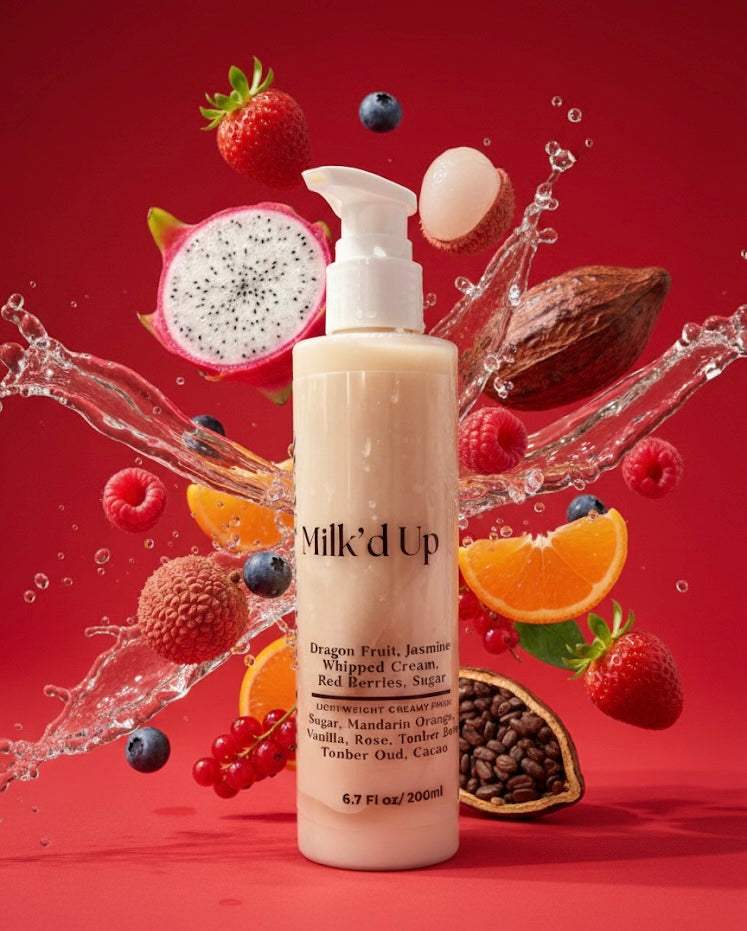 MILK’D UP™ Hydrating Body Milk