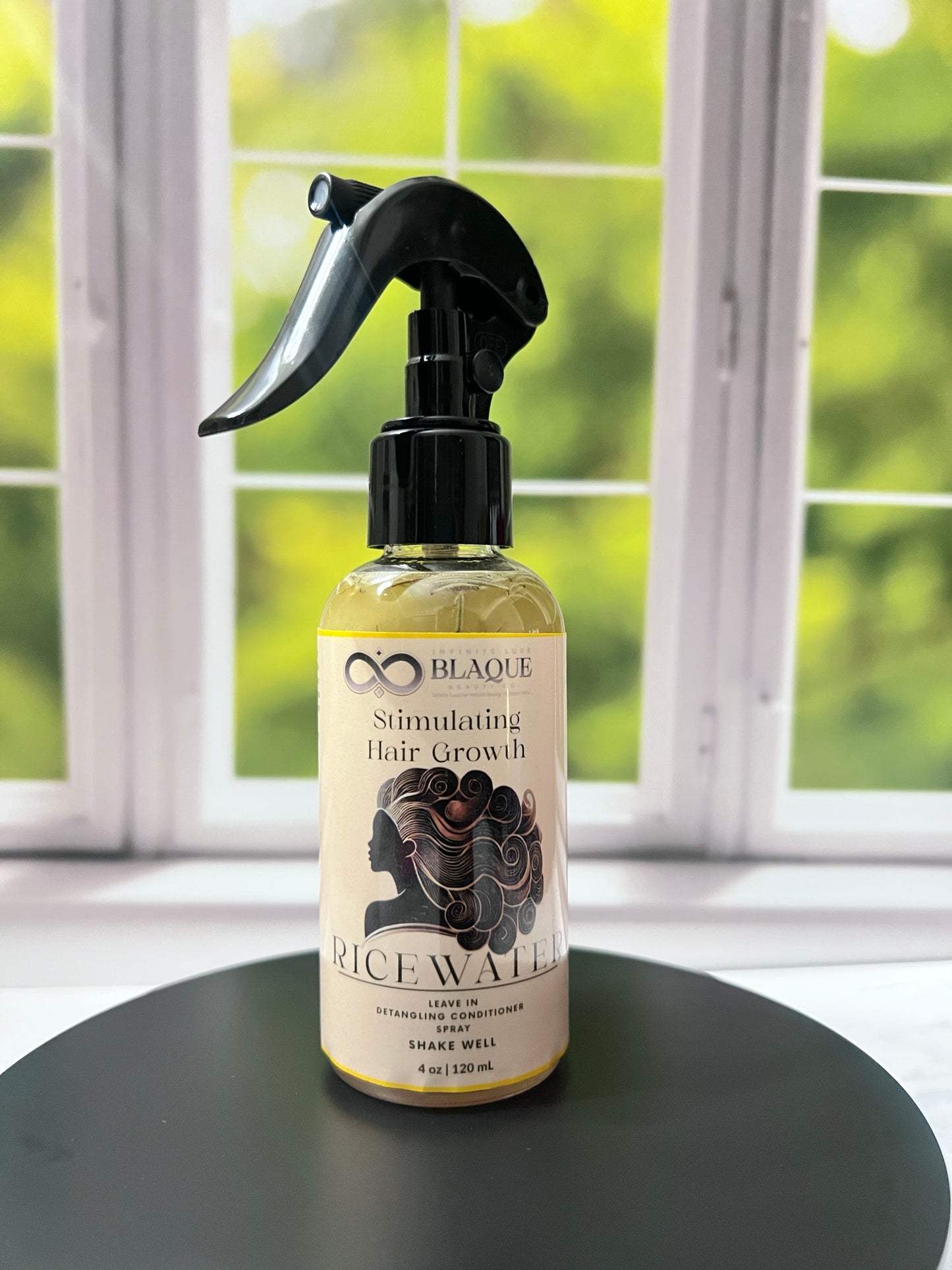 Leave in  Conditioner Spray