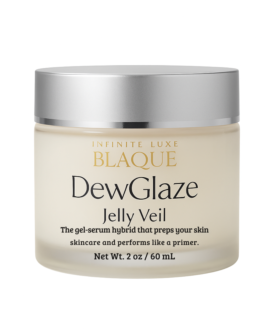 DewGlaze Jelly Veil™ – Infinite Luxe Blaque Beauty Co.
