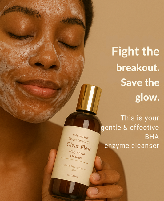 ClearFlex Milky Cloud Cleanser