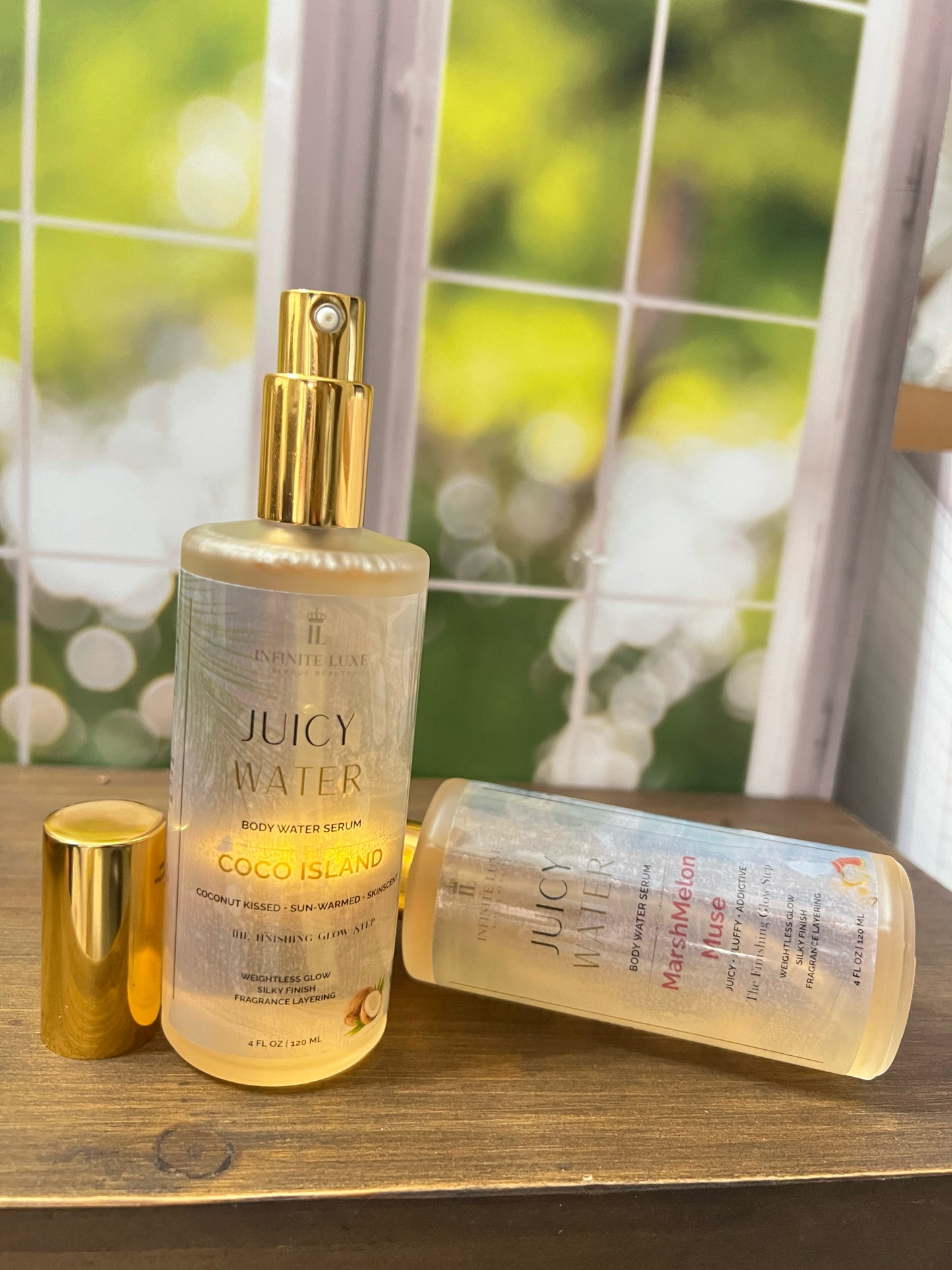 JUICY WATER™ BODY WATER SERUM