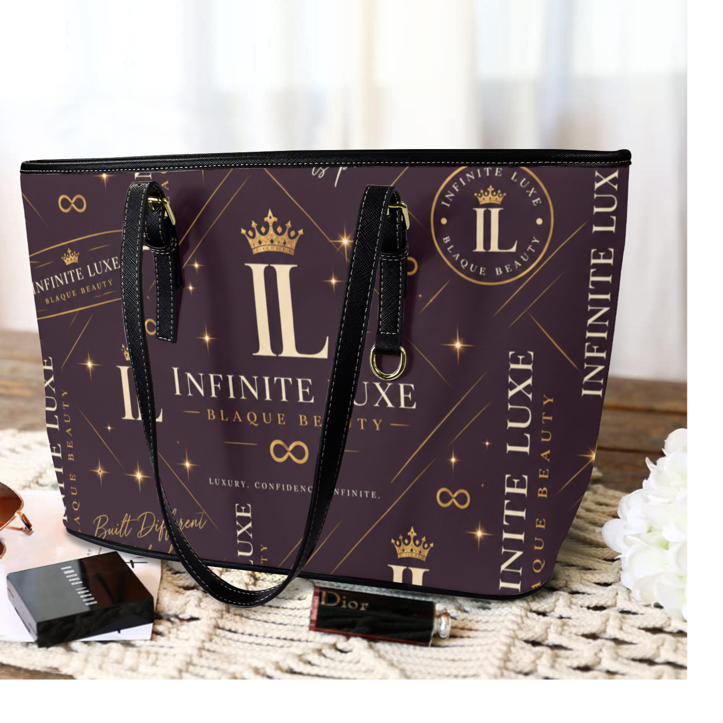 Infinite Luxe Everyday Signature Tote