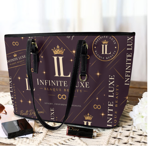 Infinite Luxe Everyday Signature Tote