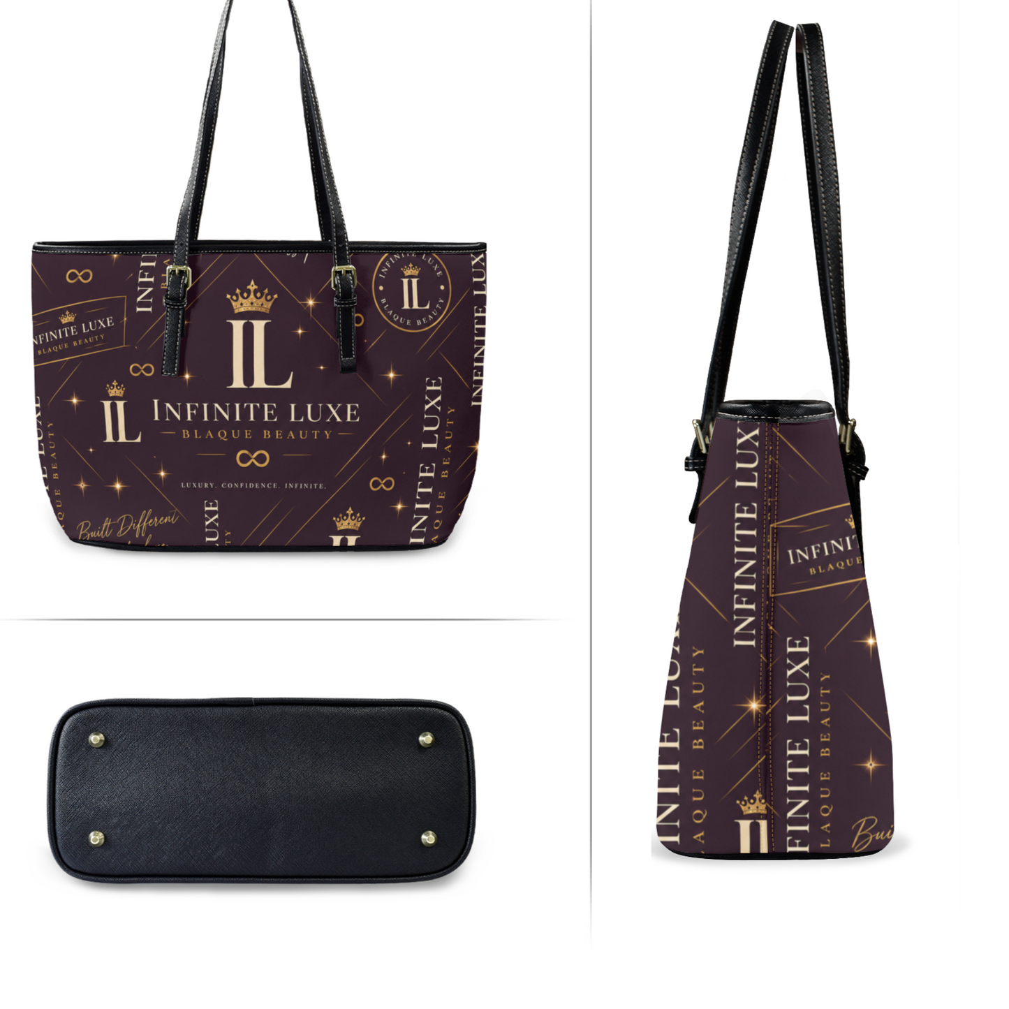 Infinite Luxe Everyday Signature Tote