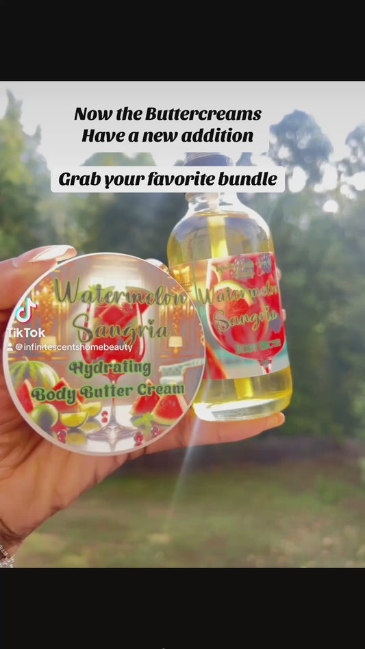 Hydrating Butter Creams Bundle